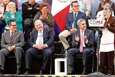 Comedor tiene el menú Mancera