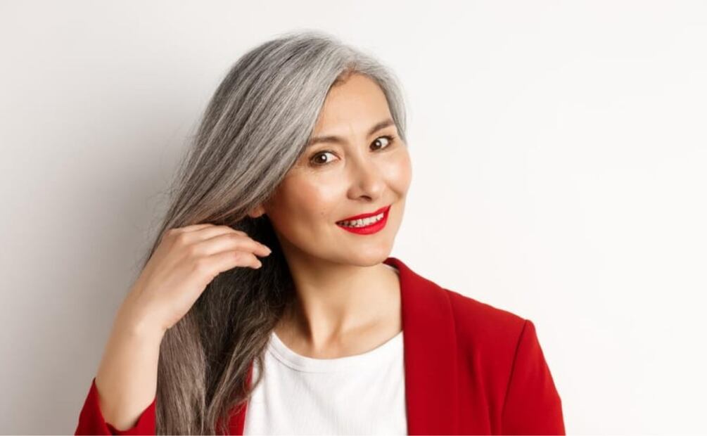 Combate las canas con jengibre. Foto: Freepik
