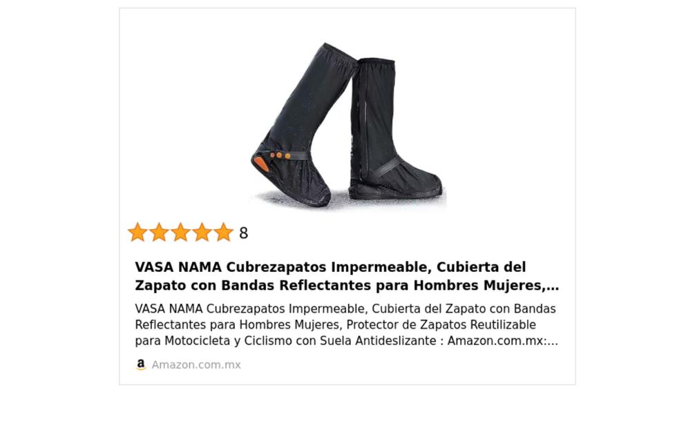 FOTO: AMAZON