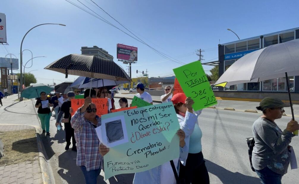 De la identificación de 14 personas fallecidas, ya se notificó y entregó a sus seres queridos a 11 de ellas (23/07/2025). Foto: Paola Gamboa / EL UNIVERSAL
