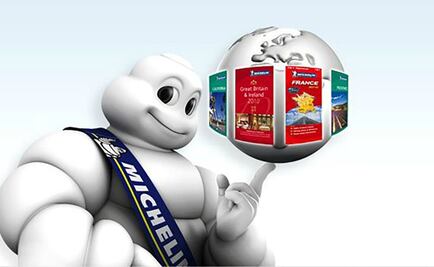 La Guía Michelin, el indicador del buen comer