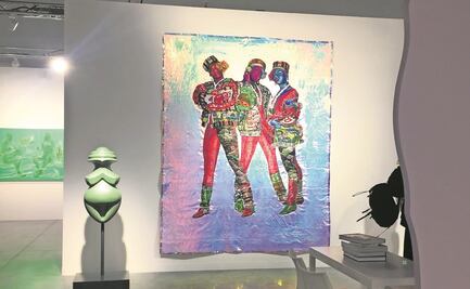 Art Basel Miami, epicentro del gran mercado de arte