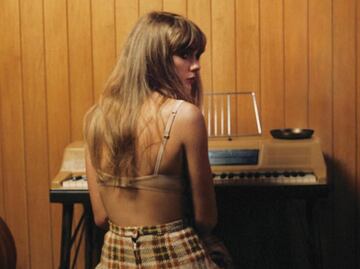 Taylor Swift regresa con Midnights, nuevo disco en el que se suma la voz de Lana Del Rey