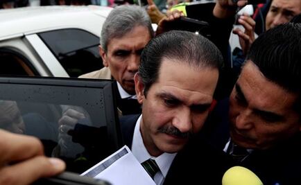 Abogado confía en obtener auto de libertad para Padrés