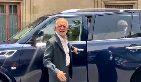 “Sucesión presidencial se pondrá interesante y divertida”: Alfonso Romo