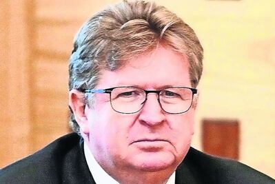 ¿Un tren por Banamex?