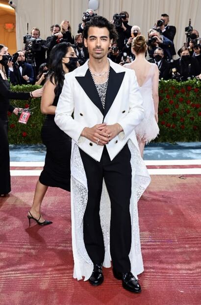 Met Gala. Lo mejor de la alfombra roja, minuto a minuto