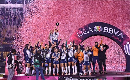 Las Rayadas vencen a Tigres en penaltis y son campeonas del Apertura 2021 en la Liga MX Femenil