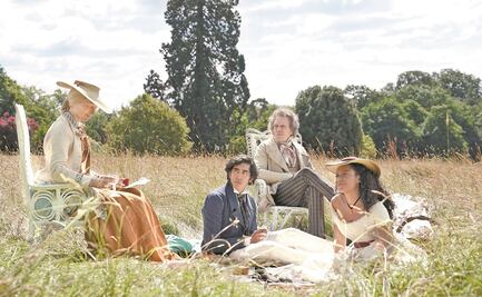 La increíble (y singular) historia de Copperfield