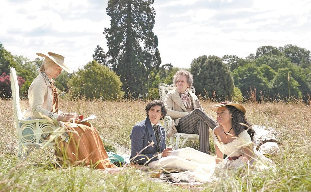 La increíble (y singular) historia de Copperfield