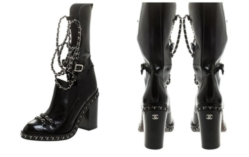 Cuánto cuestan las botas de Martha Debayle que todas amamos