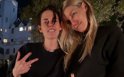 La actriz Kristen Stewart se casa con la guionista Dylan Meyer