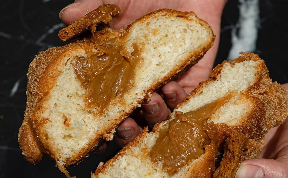 Panaderías de CDMX que ya tienen pan de muerto. Foto: Fougasse / Instagram
