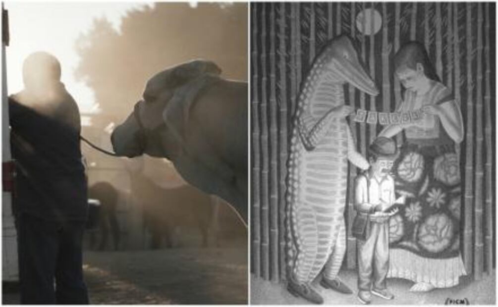 Conoce Oaxaca con el documental "Takeda"