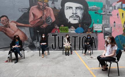 Víctimas de Atenco buscan que Fiscalía del Edomex envíe expediente a la FGR