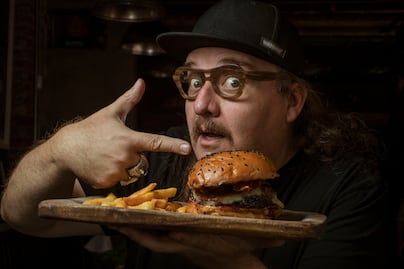 3 consejos de Burgerman para la hamburguesa perfecta