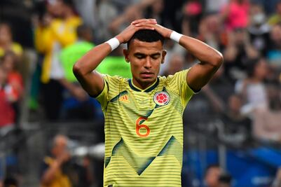 William Tesillo amenazado de muerte por fallar penalti con Colombia