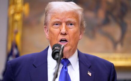 No habrá paz "hasta que me reúna con Putin", dice Trump, tras "plantón" del ruso a Zelensky; "él no iba a ir si yo no iba", afirma