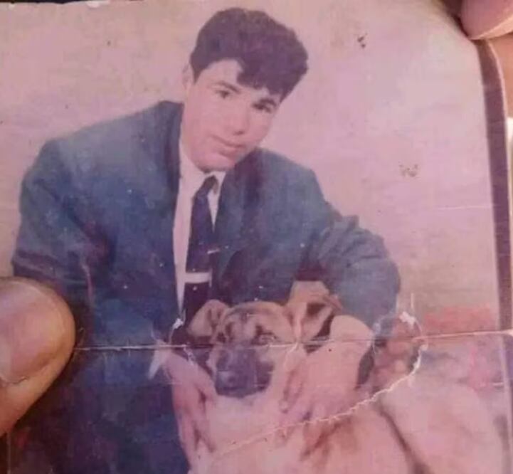Omar bin Omran desapareció hace 26 años cerca de su casa en el norte de Argelia. Foto: Consejo Judicial de Djelfa