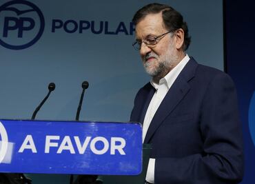Mariano Rajoy se alista para dialogar con liberales