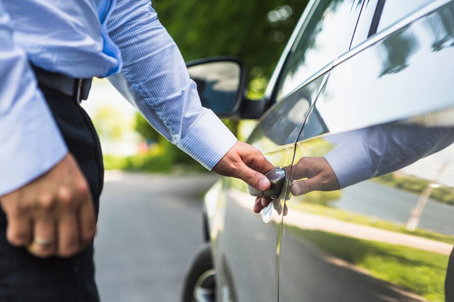 Estafas a automovilistas en CDMX. Foto: Freepik