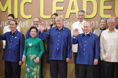 Trump defiende el ‘EU primero’; China apuesta a globalización