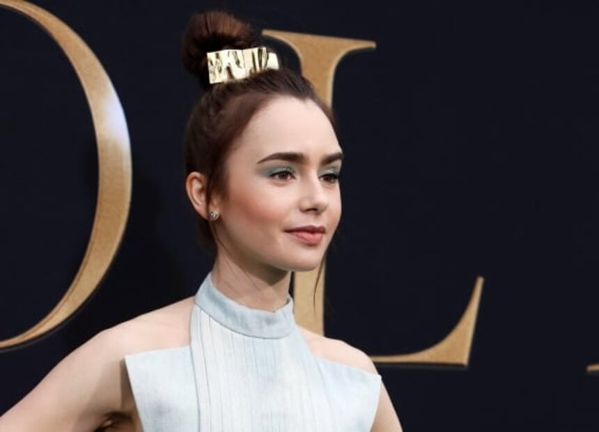 Lily Collins revive la violencia que vivió con una expareja: "Me hizo sentir muy pequeña"