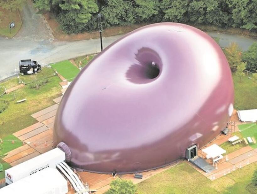 La obra de Arata Isozaki, premio Pritzker 2019