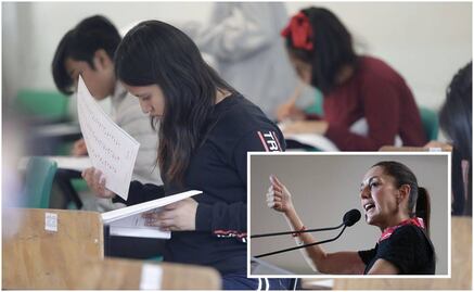 Examen Comipems 2024: ¿El último año del polémico requisito? Esta es la propuesta de Claudia Sheinbaum
