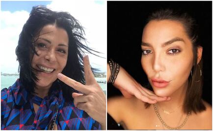 Alejandra Guzmán se defiende y Frida Sofía la llama mentirosa