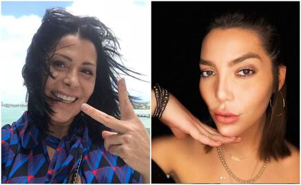 Alejandra Guzmán se defiende y Frida Sofía la llama mentirosa