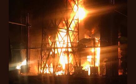 Incendio provocado por terroristas prolonga apagón en Venezuela: Maduro