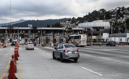 Cuánto cuestan las casetas a Cuernavaca esta Semana Santa 2025