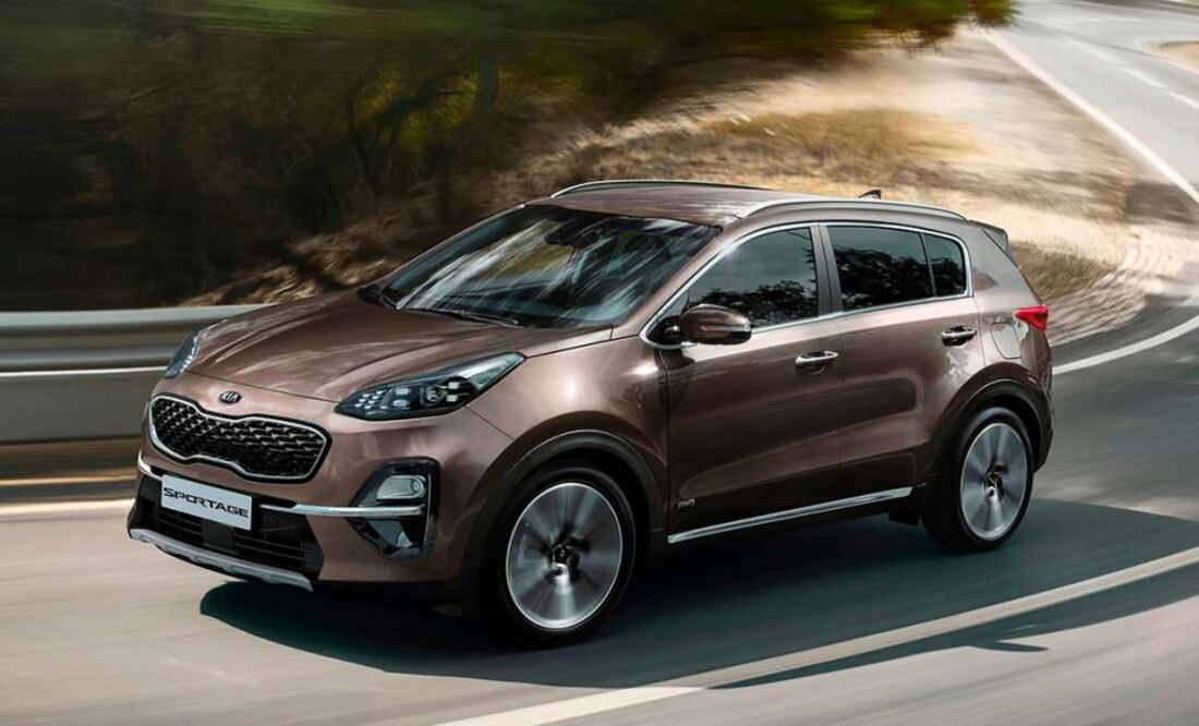 Hombre compra una KIA Sportage y se la roban, compra otra y se la roban de nuevo