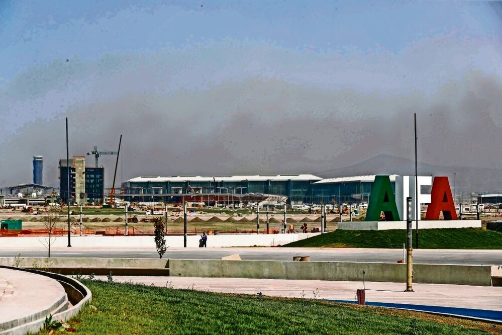 Las declaraciones solicitadas corresponden a 23 ingenieros militares que estuvieron a cargo de la construcción del AIFA. Foto: Archivo / EL UNIVERSAL