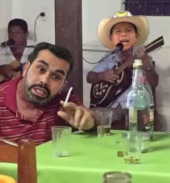 Vía X.