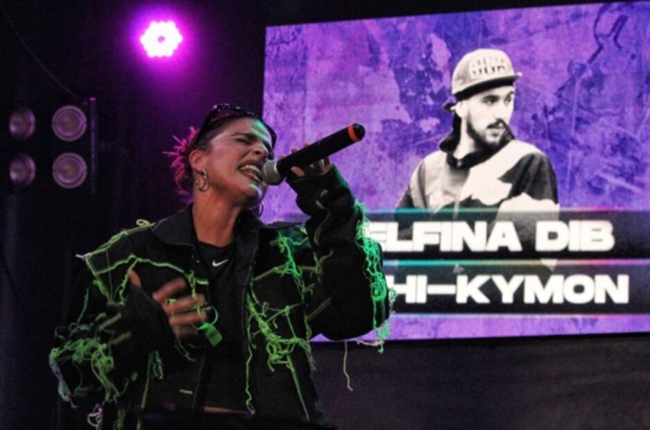 "Cleo, hermana aquí está tu manada": nombran a víctima de feminicidio en concierto de la rapera Masta Quba en la CDMX
