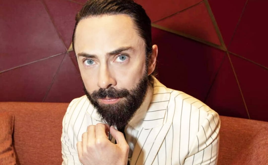 El cantante anunció nuevos proyectos musicales, los cuales podrían dejarlo fuera de Moderatto. Foto: Instgram