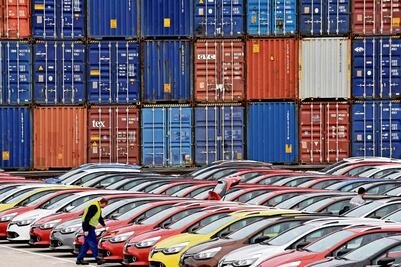 Los autos hechos en México que más se venden en Estados Unidos