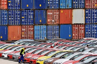 Aranceles de Trump: EU habría llegado a un acuerdo con fabricantes de automóviles para reducir tarifas, según CNN