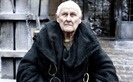 Muere Peter Vaughan, actor de "Game of Thrones"