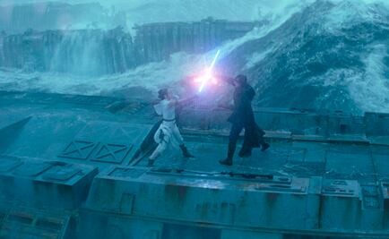 "El Ascenso de Skywalker" es un pu... fracaso: actor de The Mandalorian