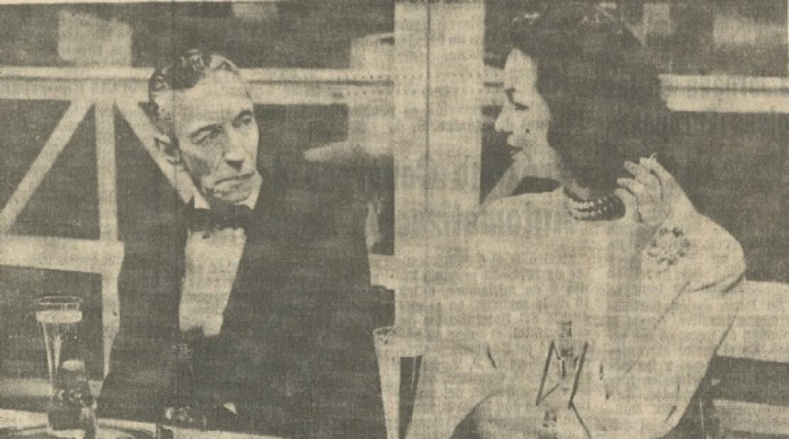 Agustín Lara se inspiró en María Félix para componer temas como "María bonita", "Humo en los ojos" y "Cuando vuelvas".