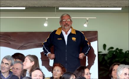 Rector de la UNAM espera que los Pumas "jueguen bonito y entusiasmen"