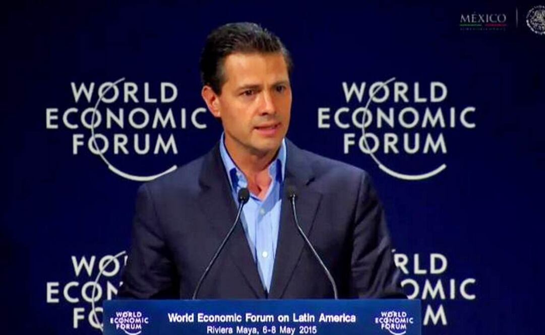 México se renueva con fundamentos sólidos: Peña