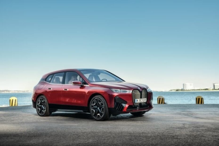 BMW iX 2022, la nueva generación de autos eléctricos llega a México