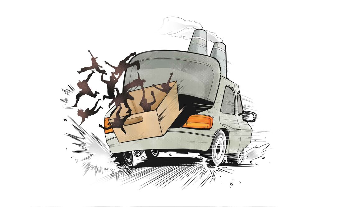 Ilustración: Liliana Pedraza / EL UNIVERSAL