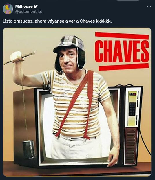 Los mejores memes del partido entre la Selección Mexicana y el Inter de Porto Alegre