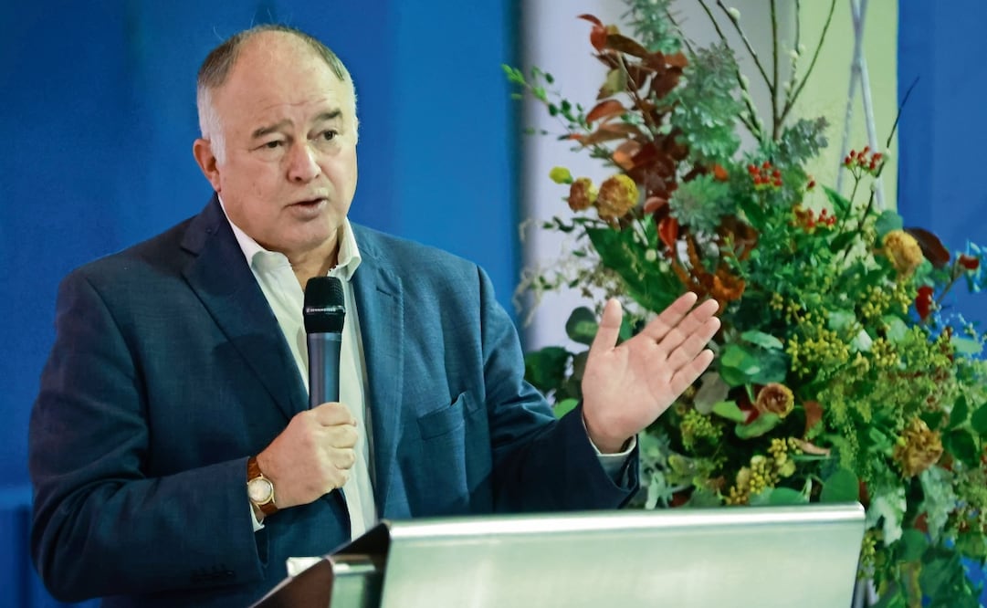 Héctor de Mauleón, periodista y columnista de EL UNIVERSAL. Foto: Gabriel Pano