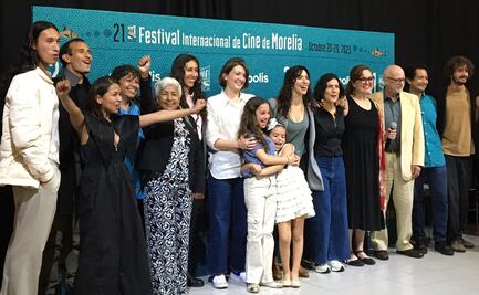 La cinta mexicana "Tótem" se lanza a la conquista de Estados Unidos